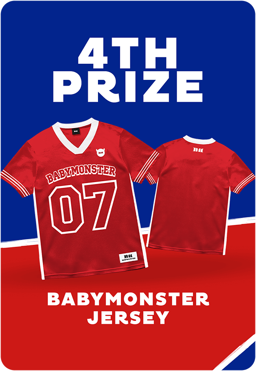Prizes | OREO X BABYMONSTER